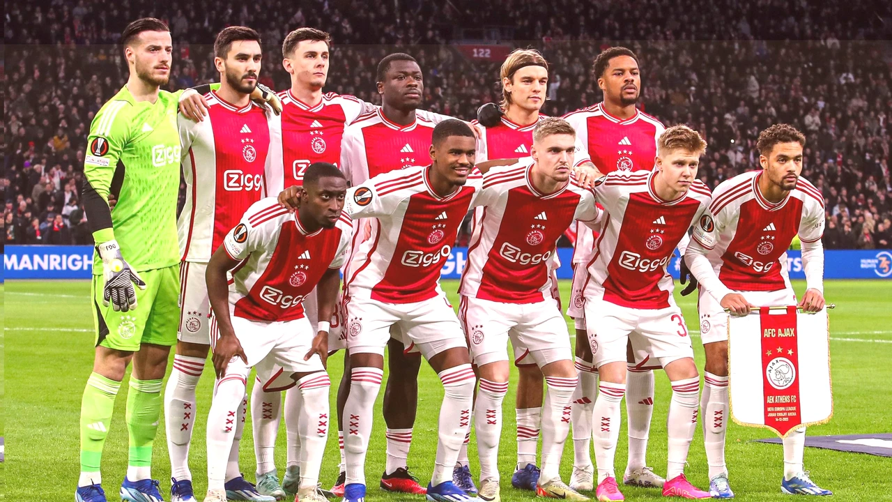 Se naște o nouă stea la Ajax! Puștiul pus căpitan în Europa la doar 17 ani