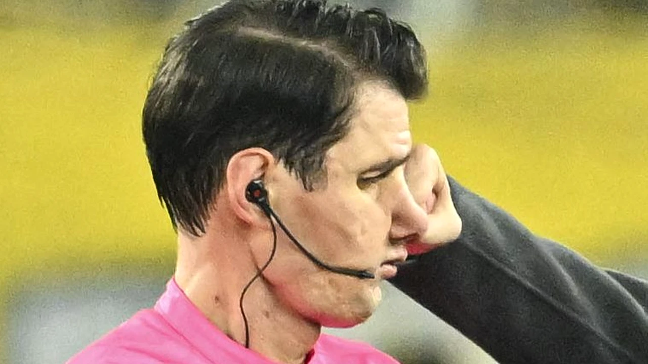 „Mi-a zis că mă omoară”. Arbitrul Meler a vorbit după incidentele șocante din Turcia. Dezvăluirile sunt uluitoare