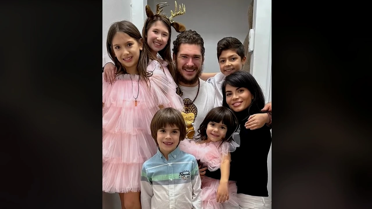 „Tu nu ești tata”! Reacția uneia dintre fetițele lui Călin Donca în momentul în care afaceristul a ieșit din arest