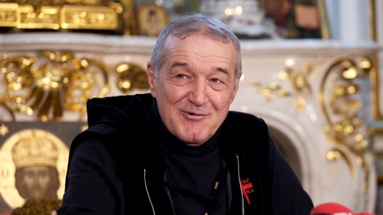 Bătaie mare între FCSB și Rapid pentru atacantul-„baionetă” din Liga 1! Becali vrea să-i dea încă o super lovitură lui Șucu. Ce transfer urmărește