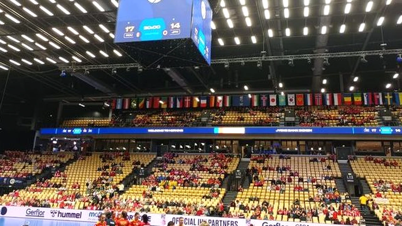 România suferă, dar câștigă în fața Japoniei: 32-28. Naționala e OUT de la Mondial după ce Danemarca a bătut Polonia cu 32-22