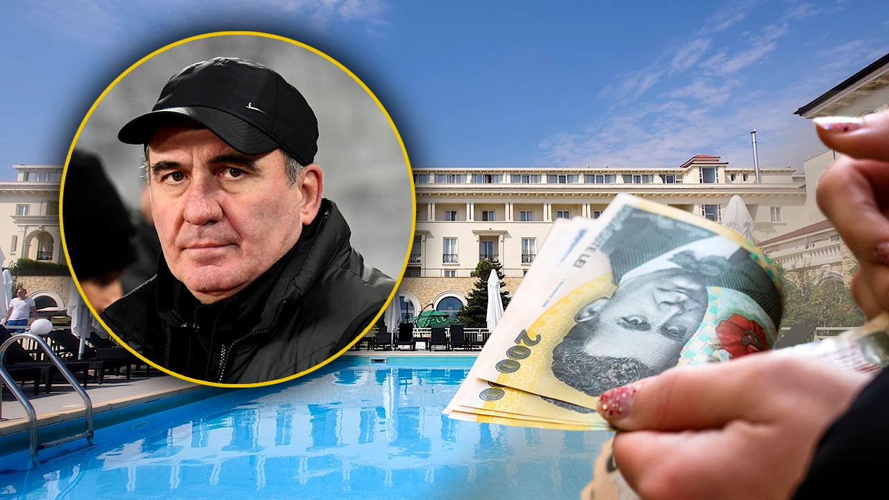 Vrei să faci Revelionul la hotelul lui Gică Hagi? Iată cât te costă: Suma reală pe care trebuie să o scoți din buzunar pentru distracție
