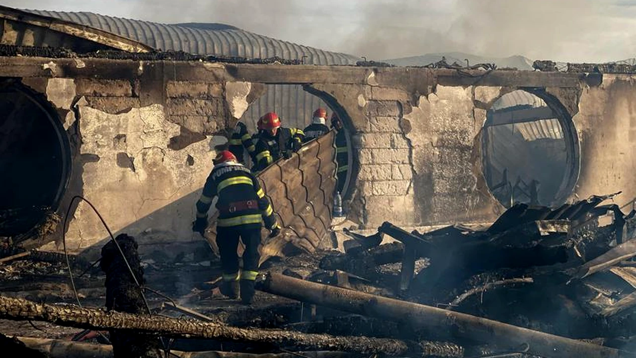 Lista completă: Cine erau cele șapte persoane care au decedat în incendiul de la Ferma Dacilor