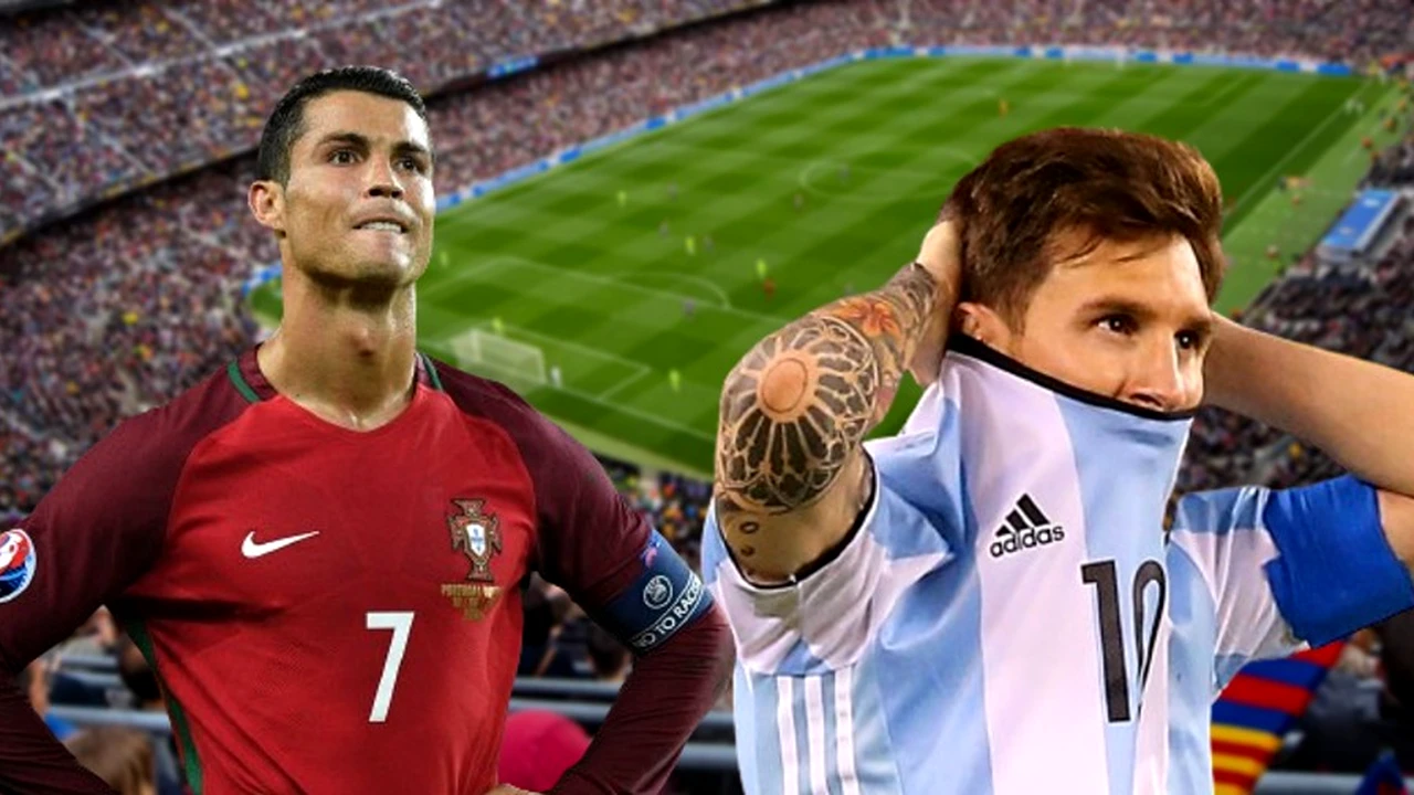 The Times a anunțat TOP 10 fotbaliști în 2023. CR7 nu există în clasament. Surpriză în cazul lui Messi