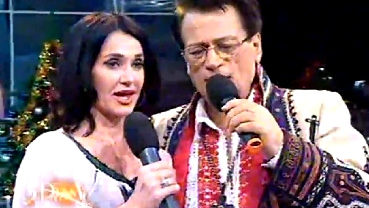 Povestea secretă de dragoste dintre Nadia Comăneci și Ion Dolănescu! Unde se întâlneau pe ascuns și se iubeau cu patos