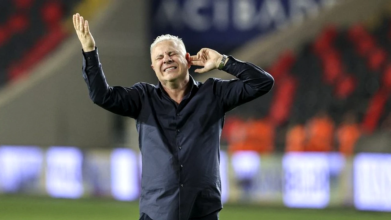 Dezvăluire bombă a lui Șumudică! A fost la un pas să preia Dinamo: „Am avut contractul pe masă”. Exclusiv