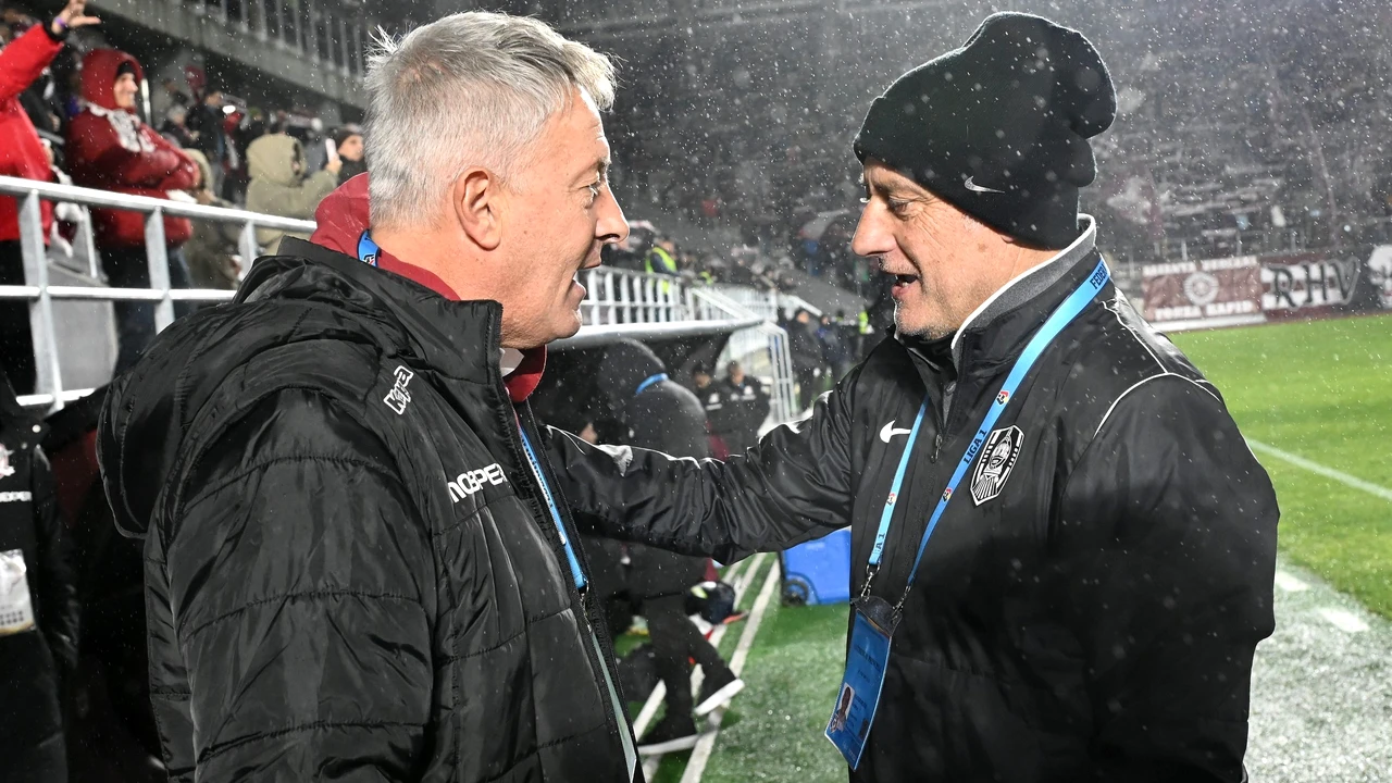 Dezamăgire uriașă pentru Rapid. Echipa din Giulești a fost eliminată din grupele Cupei României. Rezultatele zilei și cine sunt echipele care merg mai departe