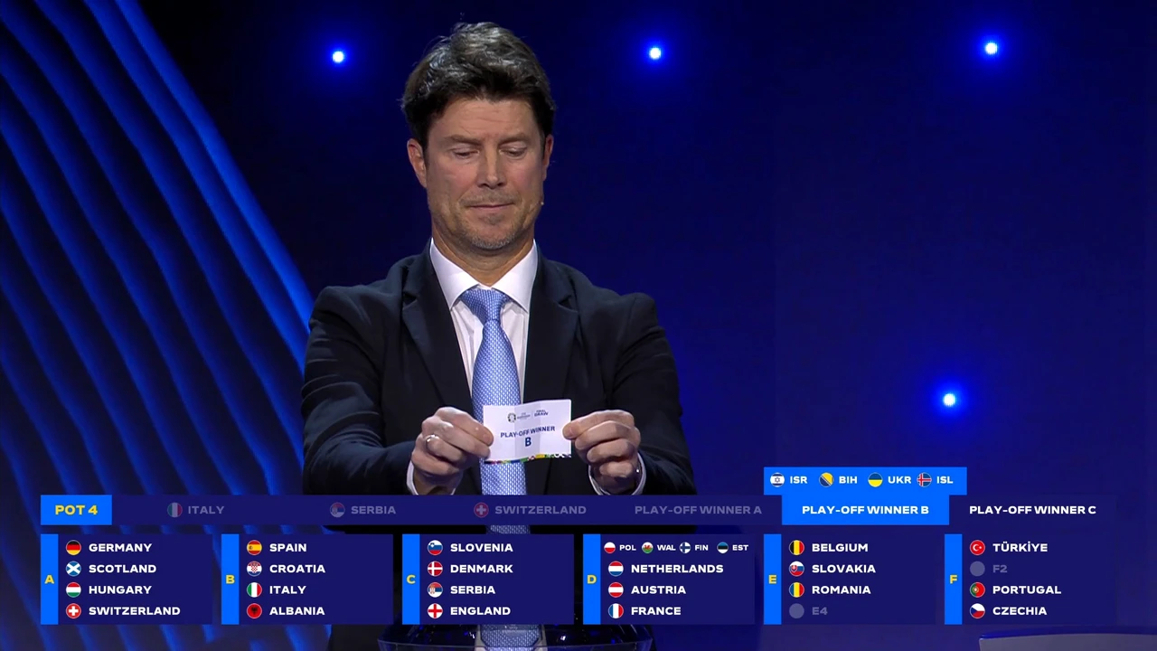 Lucescu, încântat de grupa României: „Ne calificăm. Va mai veni Ucraina în grupa noastră, dar putem trece și de ei”