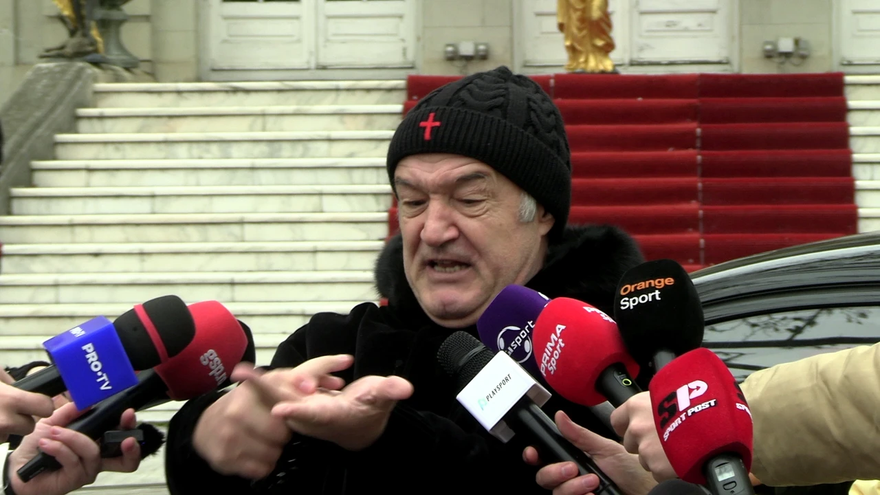 Becali, anunț tare la miezul nopții. A spus ce listă de transferuri are la FCSB și din ce țară vrea să aducă acum jucători: „Am trimis impresarul să-i vadă”