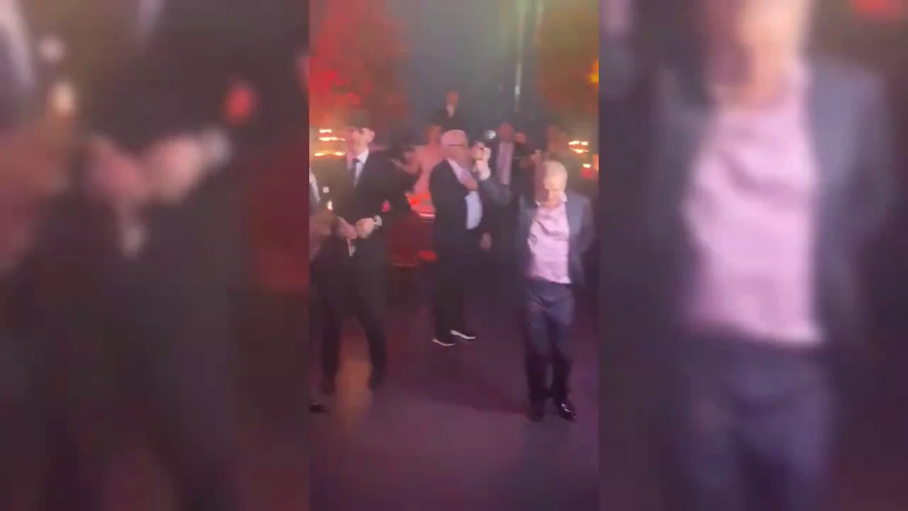 Becali i-a spus în trecut că nu-l suportă și l-a umilit public. Ce a făcut Gigi când a dat nas în nas cu Balint la nunta lui Ianis Hagi