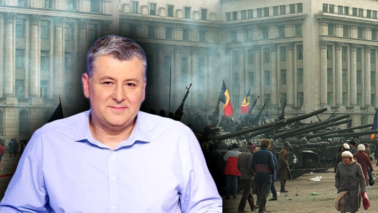 „Au fost lucruri grave”! Mihai Dedu a trăit momente de groază sub regimul lui Nicolae Ceaușescu: Ce crede prezentatorul PRO TV despre Revoluția din 1989