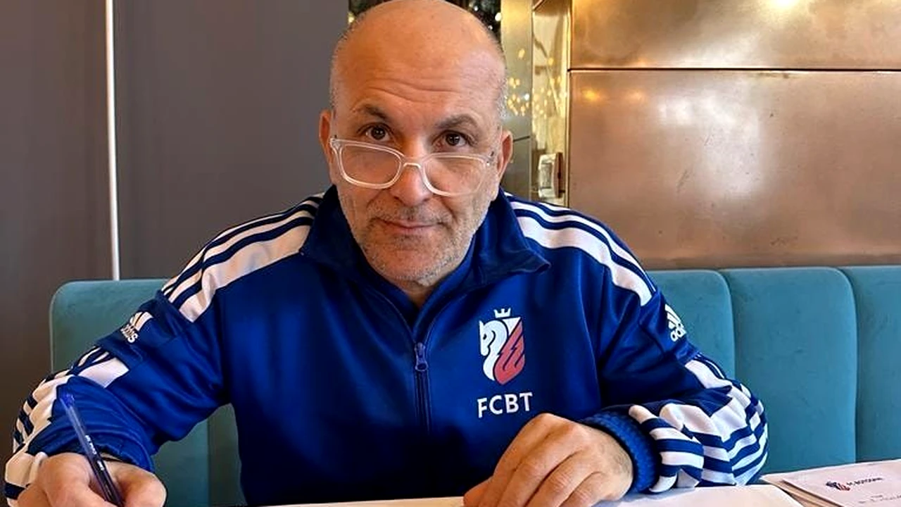 Soluție de criză la FC Botoșani. Au transferat urgent un italian, pentru salvarea de la retrogradare