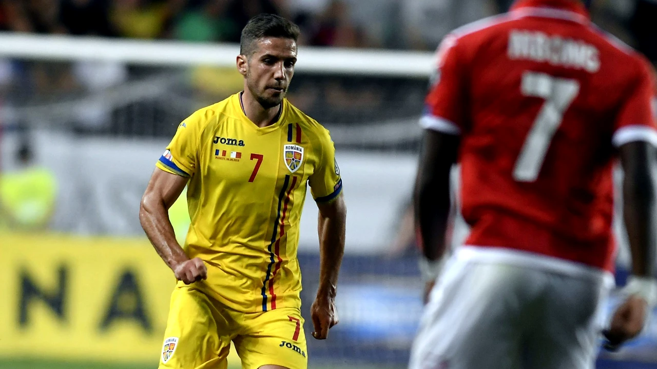 Alex Chipciu își dorește să joace la EURO 2024: „Nu pot să fiu iprocrit!”