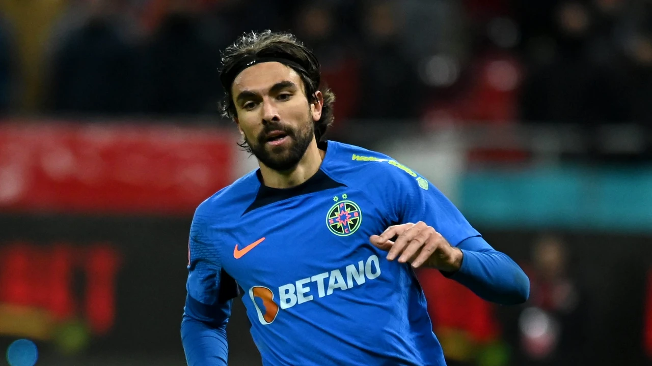 Gigi Becali anunță plecarea lui Andrea Compagno de la FCSB: „El a cerut!”. Ce oferte are