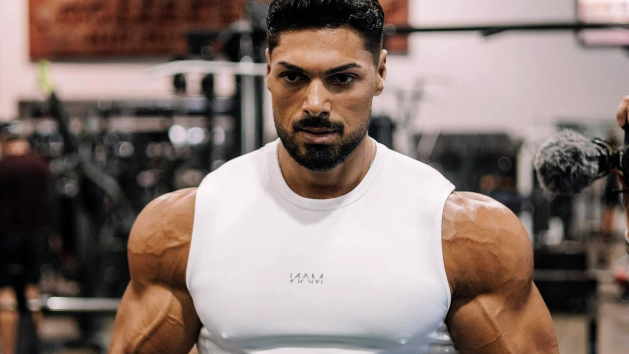 Andrei Deiu are o iubită superbă! Cum arată femeia care i-a furat inima celui mai urmărit român de pe Instagram