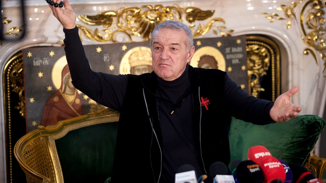 „Ați văzut voi urs învins de vulpe?”. Gigi Becali, reacție genială după ce a fost dat în judecată: „Să urle la curcubeu”