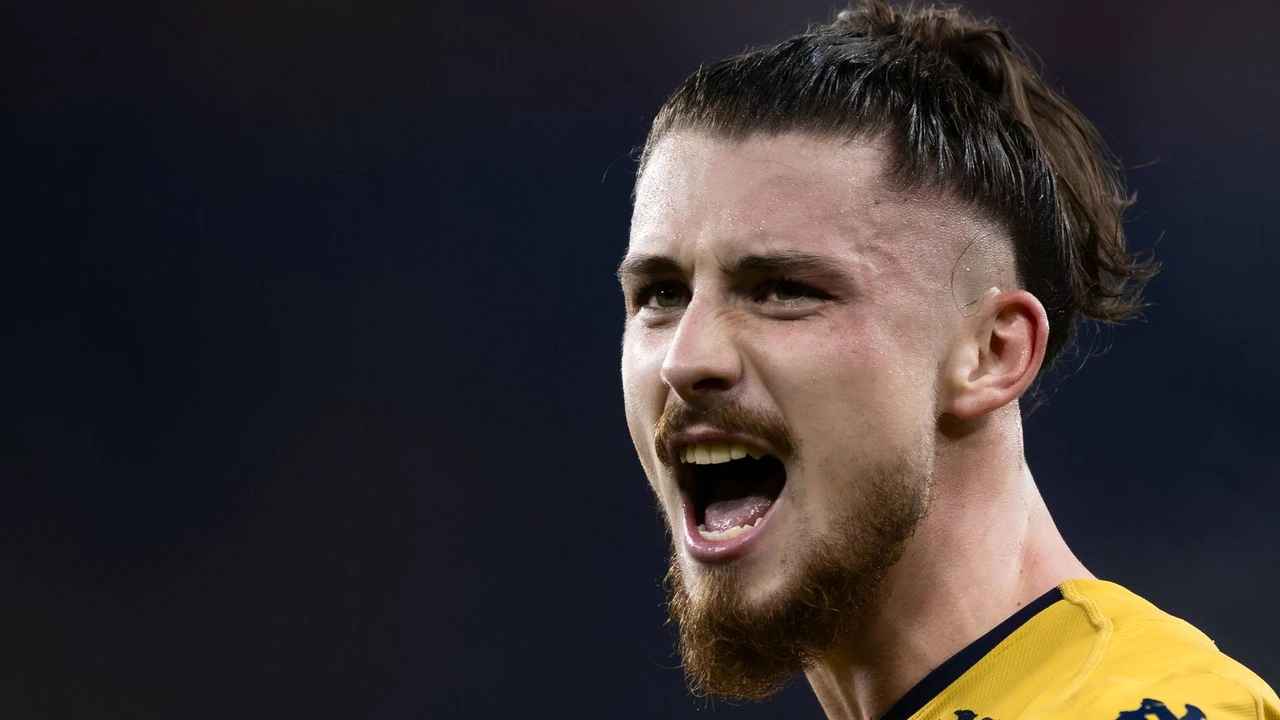 „Here we go”. Fabrizio Romano anunță transferul istoric al lui Radu Drăgușin