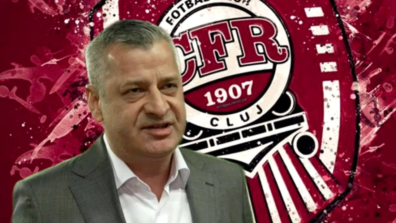 CFR Cluj încearcă transferul unui fost jucător de la Napoli. Varga vrea încă o vedetă la mijloc, alături de Tachtsidis