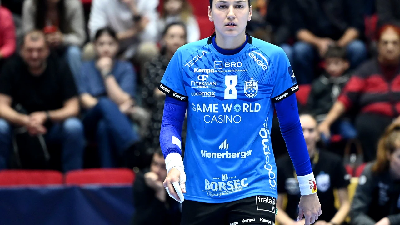 Cristina Neagu se retrage pe 8 iunie. Ce urmează pentru legendara handbalistă de la CSM București: „Mi-ar plăcea să cred că am lăsat o moştenire valoroasă”