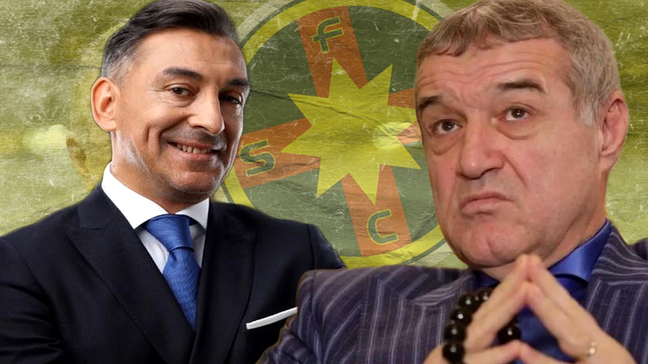 Cadoul pregătit de Ilie Dumitrescu pentru Gigi Becali, dacă FCSB va câștiga titlul în Liga 1