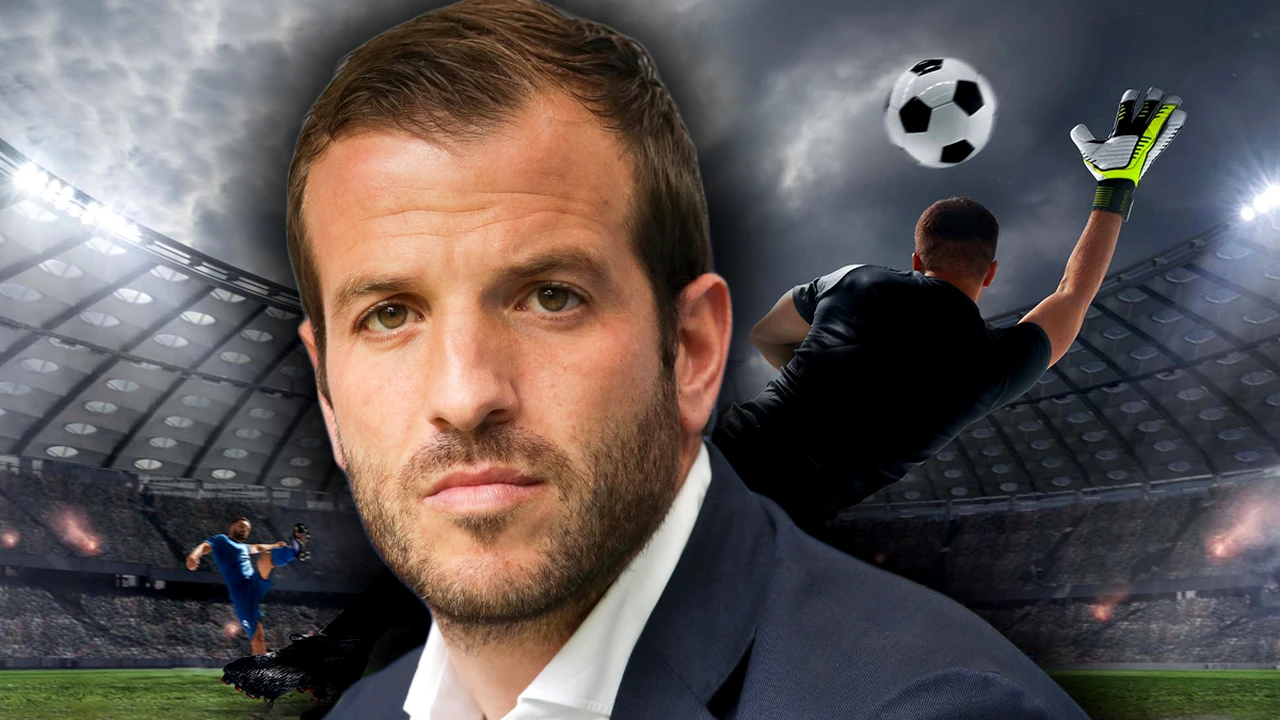 Ce echipă din Liga 1 susține Van der Vaart la un an după ce s-a mutat în România