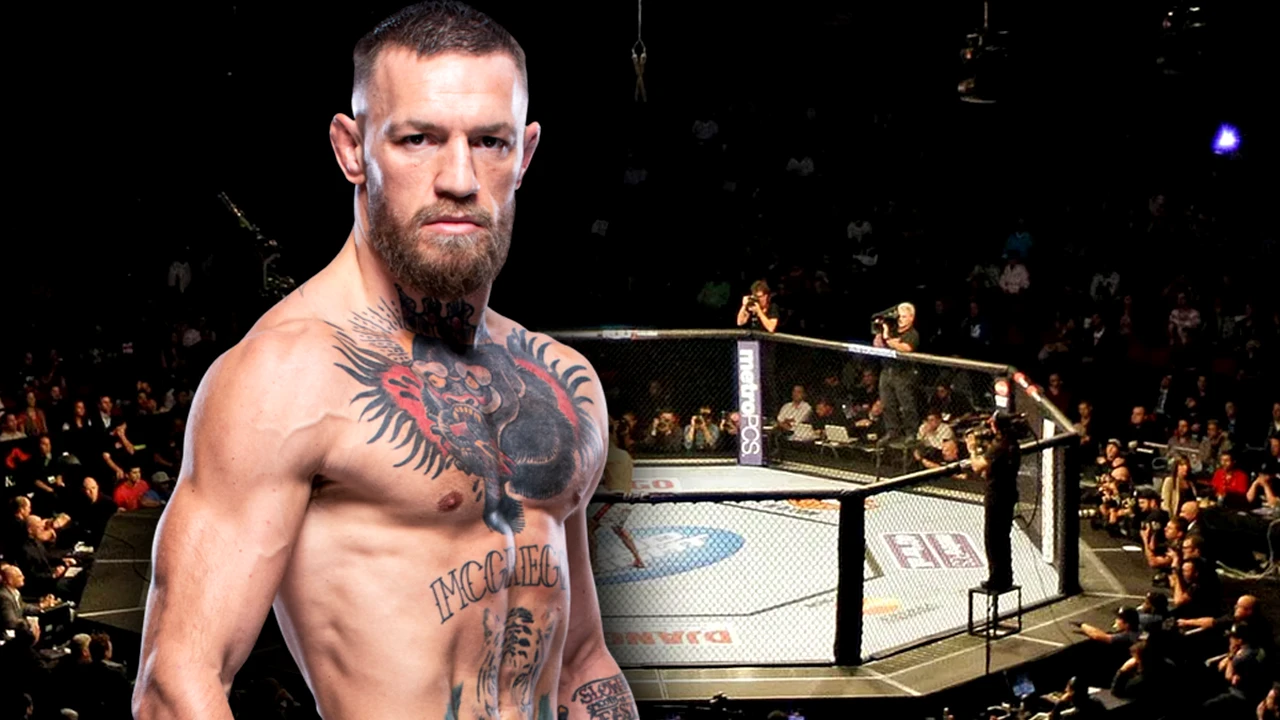 Conor McGregor revine în ring, după 3 ani de pauză. Cine va fi următorul adversar din cușca MMA