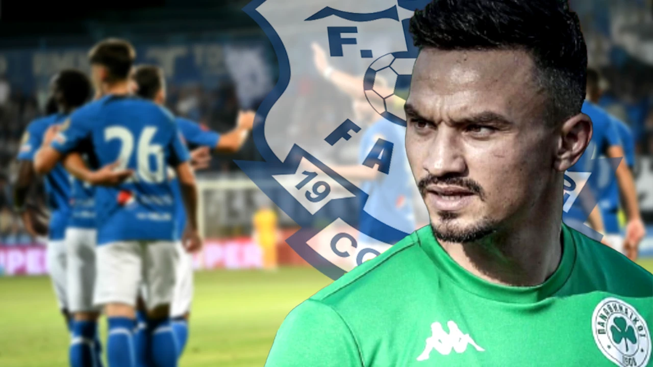 Cristi Ganea, rezervă și la Farul? „Pe noi nu ne interesează ce fac jucătorii la alte cluburi”