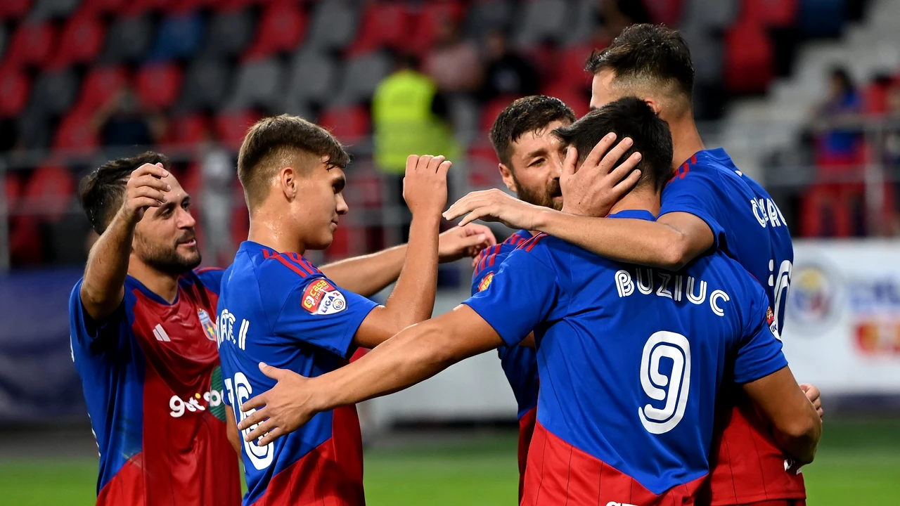 Cum a ajuns CSA Steaua să-i plătească peste 6.000 de lei unui salon de înfrumusețare