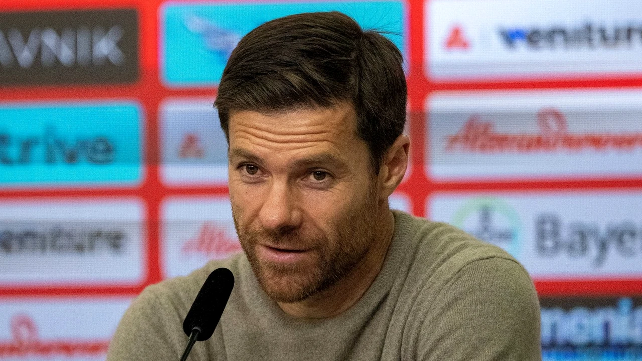 Xabi Alonso, tot mai aproape de Real Madrid: „Va trebui să aşteptaţi şi să vedeţi”
