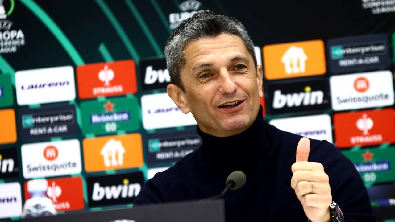 Răzvan Lucescu declanșează o revoluție la PAOK