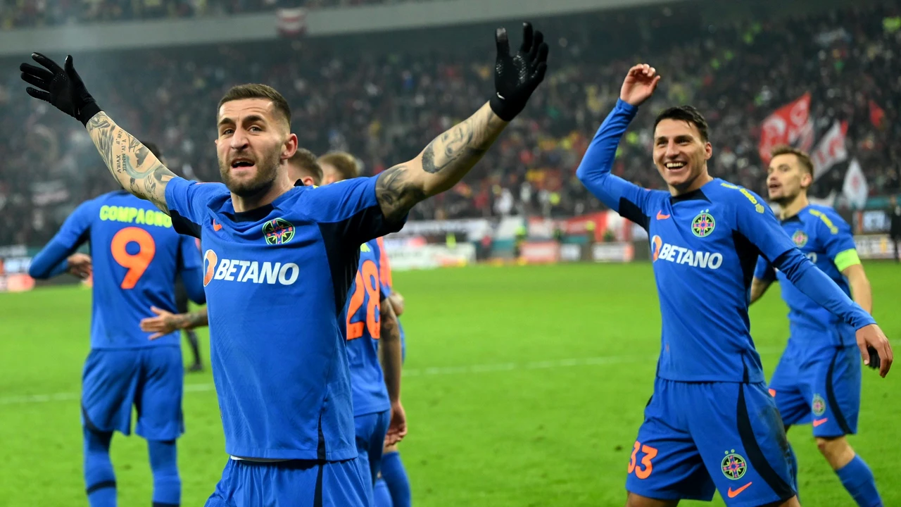 Faci bani cu echipele din București în weekend! Ce pariem în Superliga?