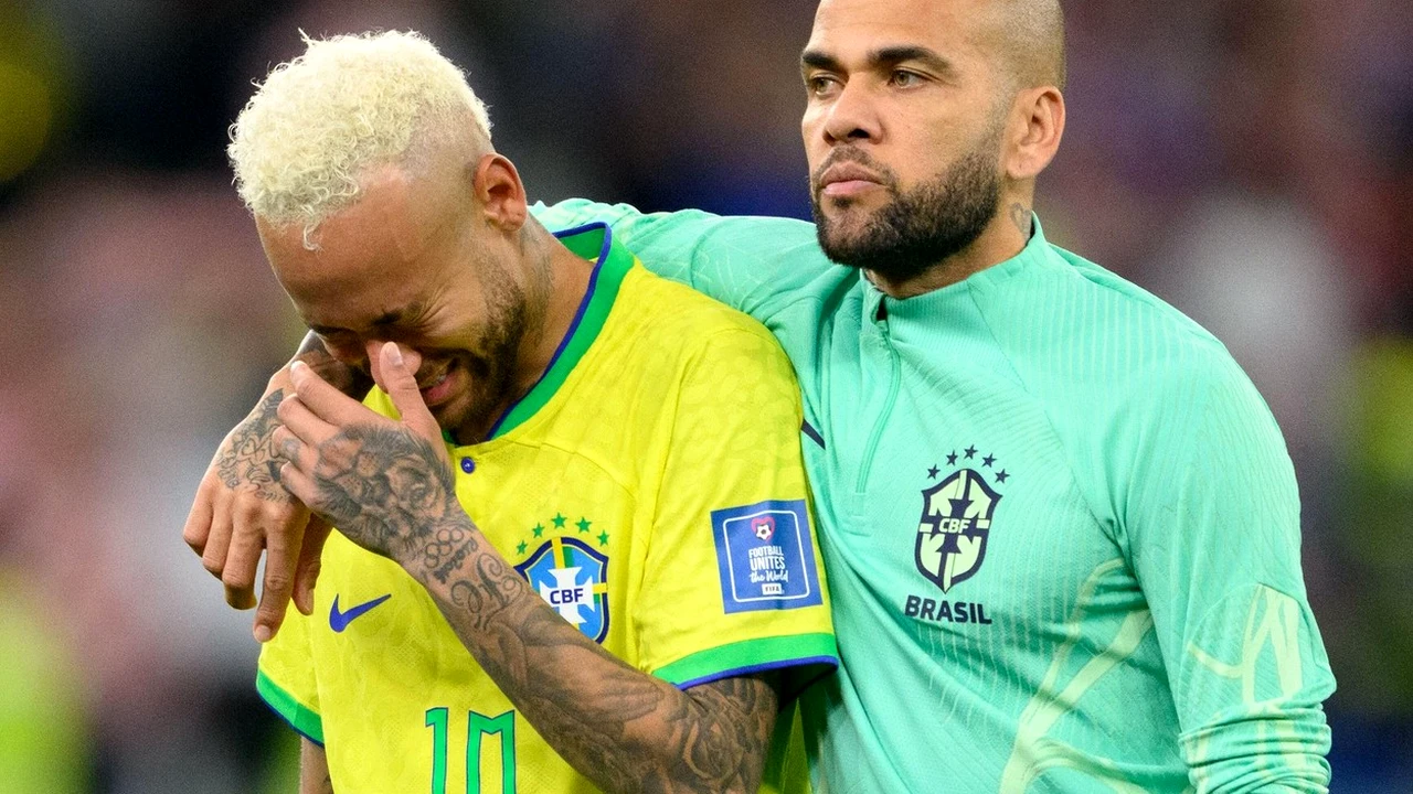 Mama lui Dani Alves, filmare incredibilă cu femeia care-l acuză pe fotbalist că a abuzat-o: „Vrea doar bani”! Ce imagini a postat pe net