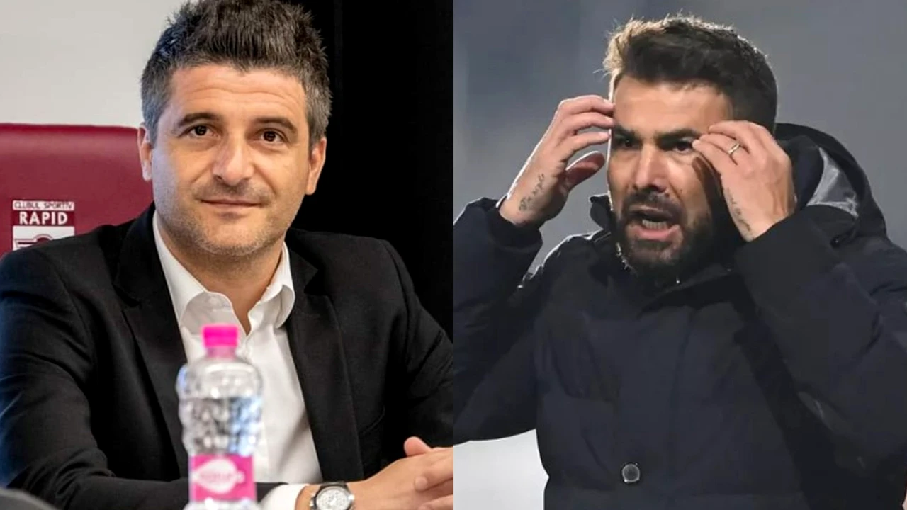 Daniel Niculae, mesaj tranșant pentru Adrian Mutu după ce s-a înțeles cu CFR Cluj