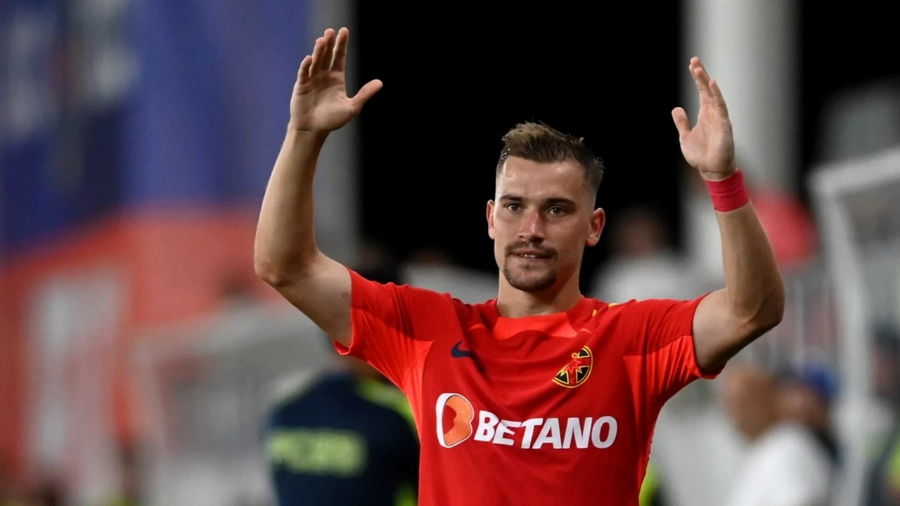 Darius Olaru, dezvăluiri despre cum își gestionează banii! Cât a putut să dea pe o pereche de adidași