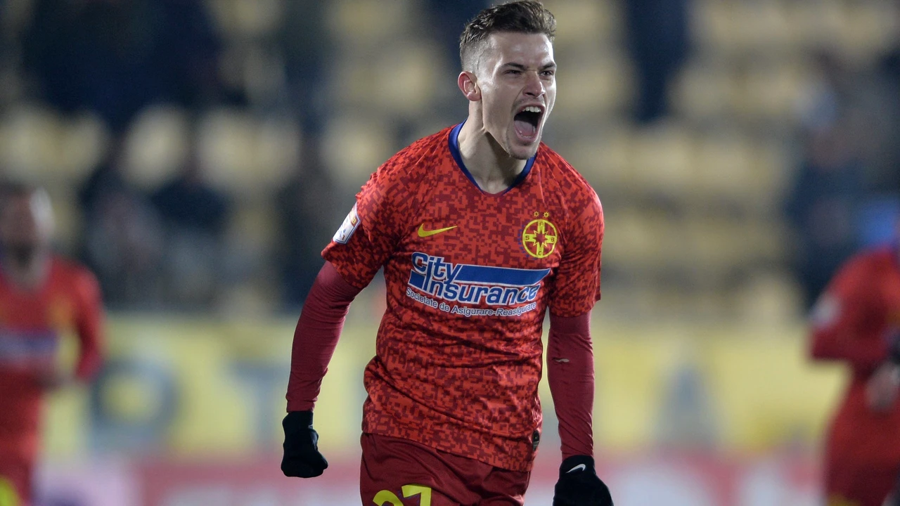 Darius Olaru „a pierdut” banderola de căpitan la FCSB! Pe brațul cărui jucător a ajuns
