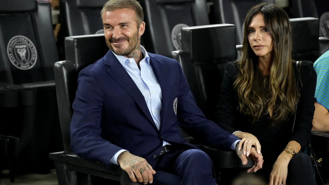 David Beckham, o nouă ironie la adresa soției lui, Victoria! Ce a spus fostul fotbalist despre socrii: „Clasa muncitoare… cu Rolls-Royce”