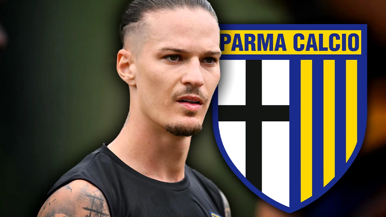 Dennis Man i-a uluit pe jurnaliștii italieni. „Adversarii nu-i anticipează geniul”. Românul a ajuns un jucător „decisiv” la AC Parma