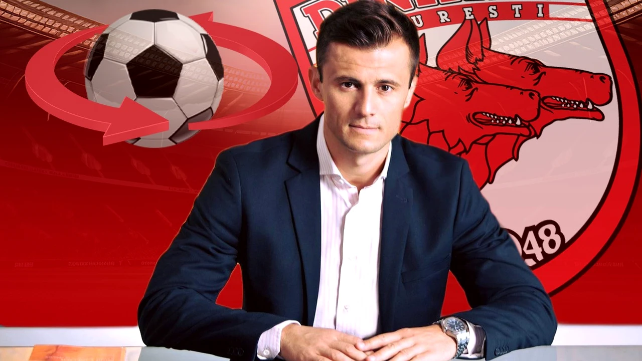 Planul lui Nicolescu, după ce Dinamo a ratat transferul lui Compagno: „Vă asigur de asta!”
