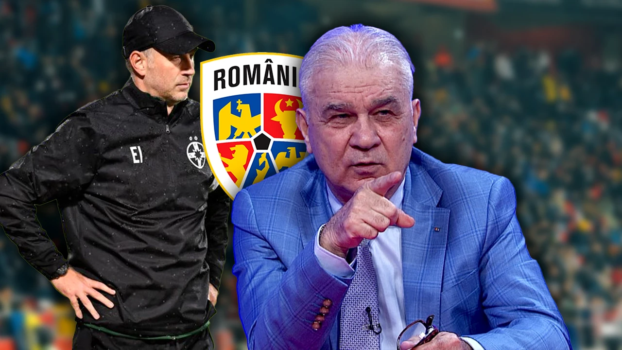 Edi Iordănescu, mai dur decât „Tata Puiu”. Regulile spartane din cantonamentul naționalei României de la EURO 2024