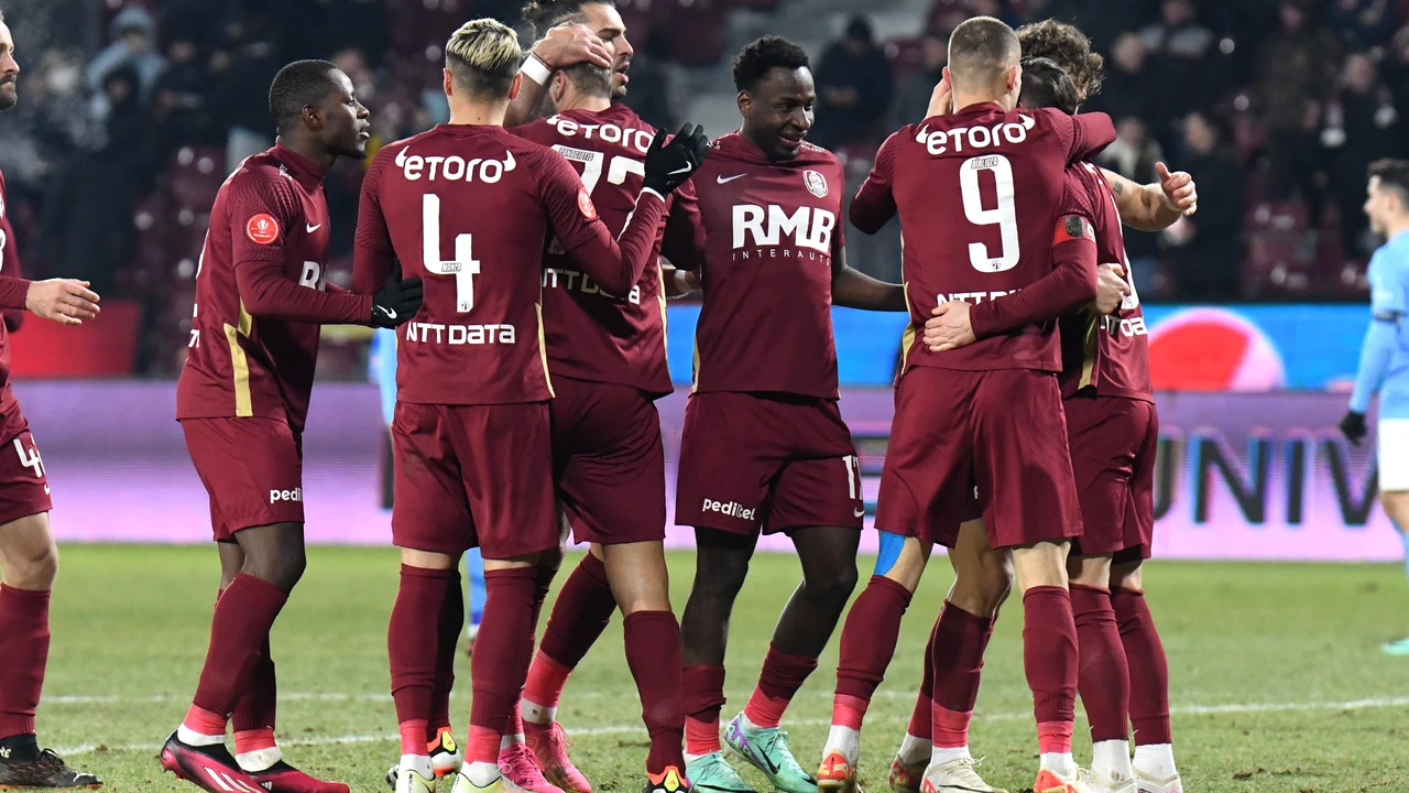 Anunțul momentului! Galatasaray vrea să transfere un jucător de la CFR Cluj
