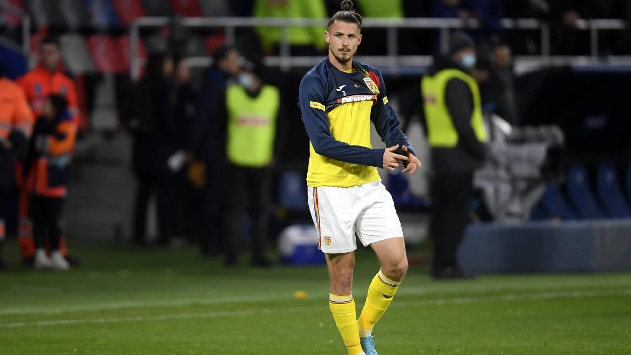 Florin Gardoș, convins că Radu Drăgușin a ajuns foarte devreme în Premier League. „A considerat că are șanse mai mari să joace titular la Tottenham”