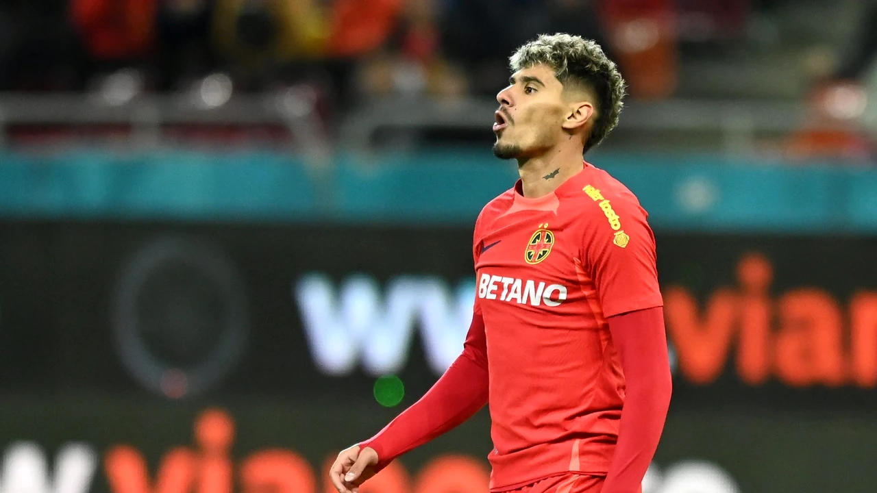 Florinel Coman a dezvăluit obiectivul pe care îl avea când a semnat cu FCSB! Nu a reușit să-l atingă nici până în prezent