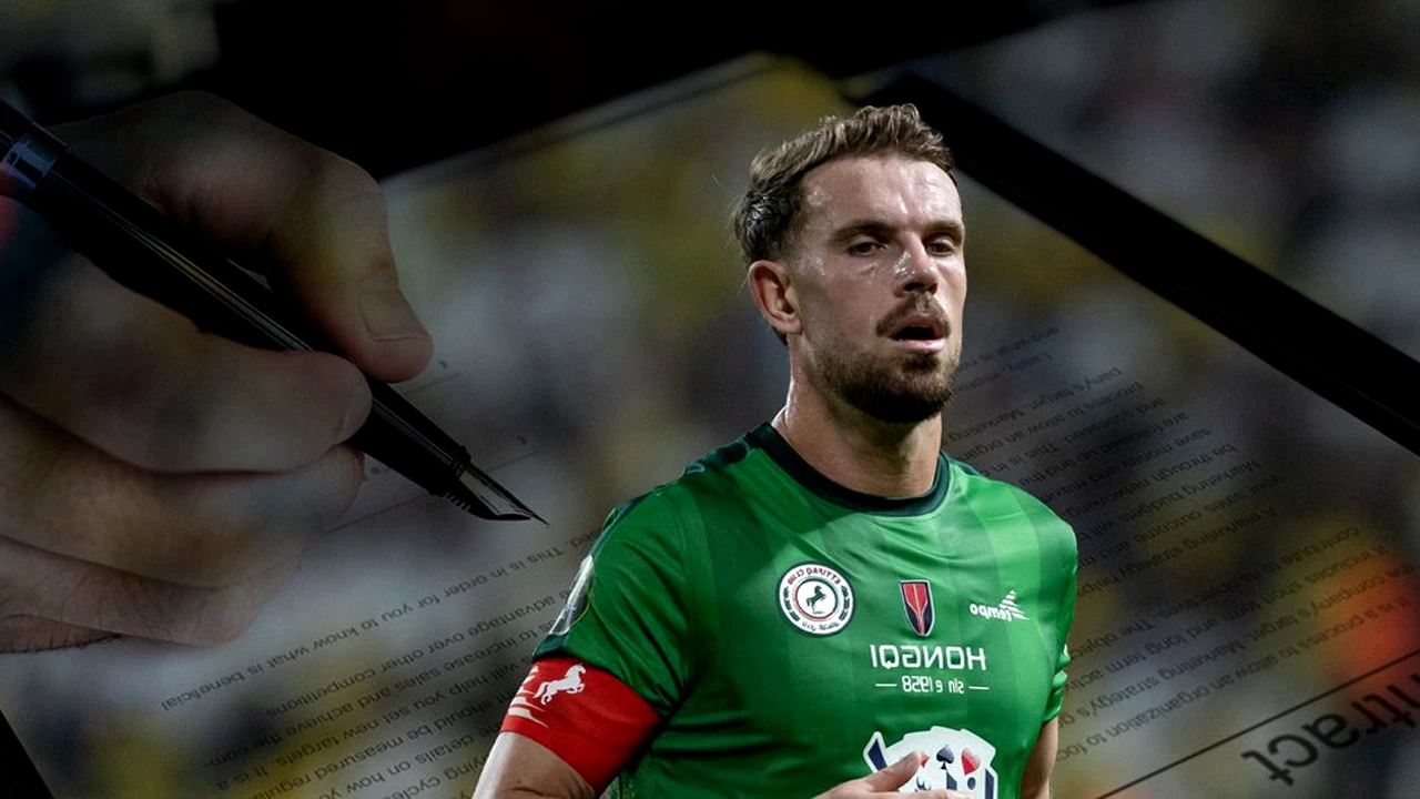 Fostul căpitan al lui Liverpool pleacă după 6 luni din Arabia Saudită. Semnează cu un gigant prăbușit al Europei