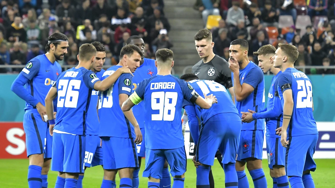 Fostul jucător de la FCSB și CFR a revenit în Liga 1: „Asta m-a convins să semnez!”