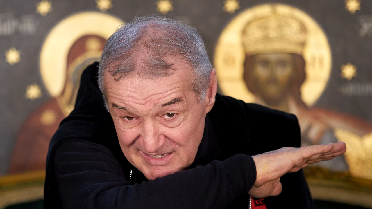 Fotbalistul care l-a exaspertat pe Gigi Becali s-a întors în Superliga! Cu cine a semnat fostul jucător de la FCSB