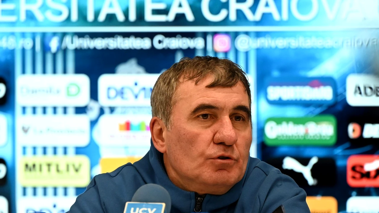 FCSB, mustrată de un rapidist pentru că nu i-a urat „La mulți ani” lui Gheorghe Hagi. Video exclusiv