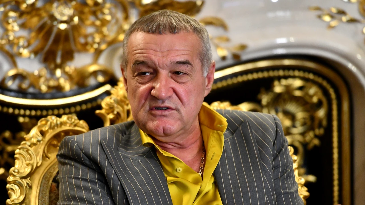 Gigi Becali a pierdut lupta pentru atacantul de un milion de euro. Anunț de ultimă oră al presei din Italia