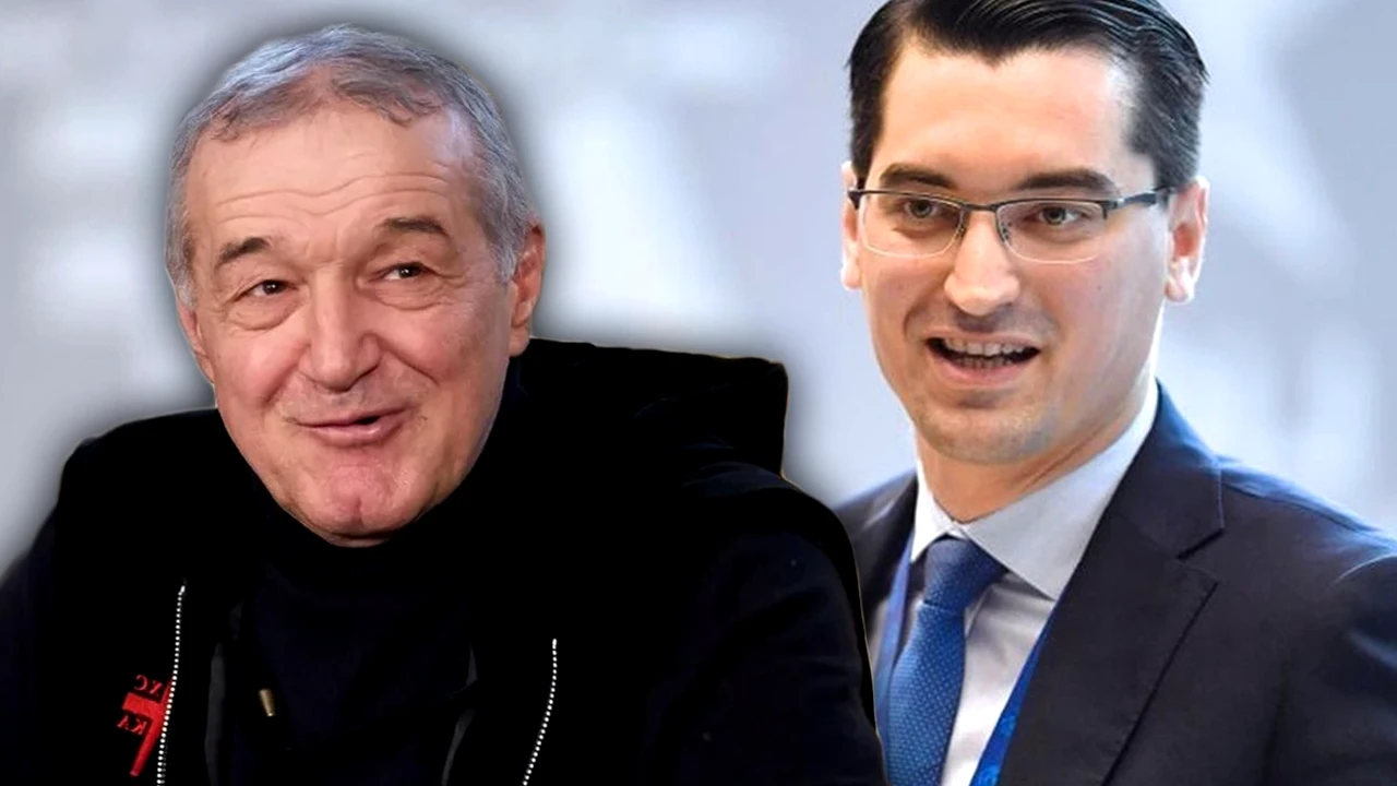 Gigi Becali, reacție neașteptată după revoluția anunțată de Răzvan Burleanu: „Dacă existau talente, le cumpăram eu!”. Video exclusiv