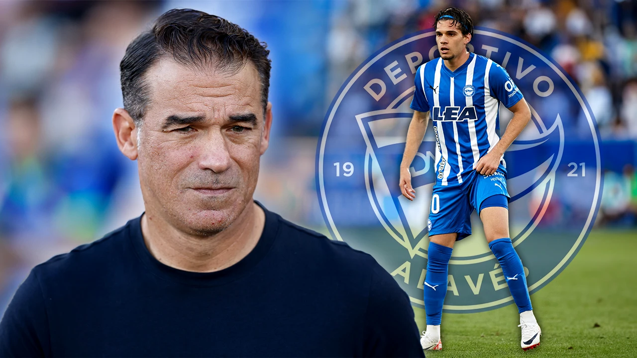 O nouă șansă pentru Ianis Hagi? Antrenorul lui Deportivo Alaves l-a lăudat în sfârșit pe jucătorul român