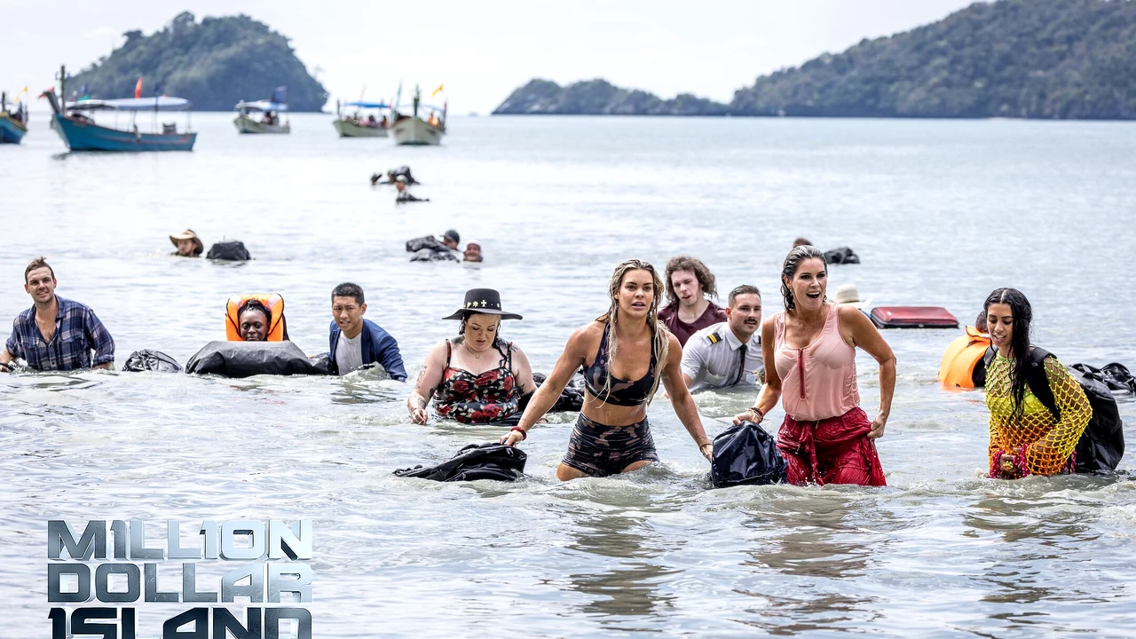 Emisiunea care vrea să distrugă Survivor, anunțată oficial! Kanal D pune la bătaie „Insula de 1 milion”